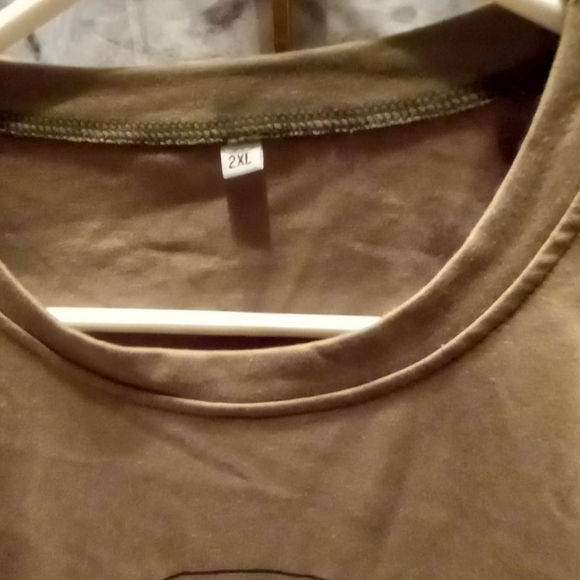 Motherhood Graphic Kids T-Shirt - Green - Picture 3 of 3